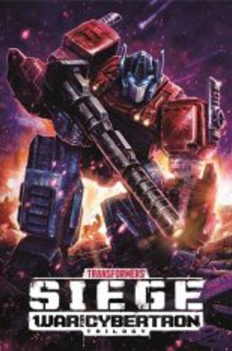 Трансформеры. Трилогия о войне за Кибертрон / Transformers: War for Cybertron [Второй сезон] (2021) WEBRip 1080p | LostFilm