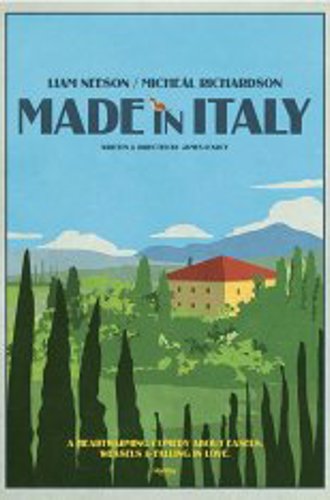 Сделано в Италии / Made in Italy (2020) HDRip | iTunes