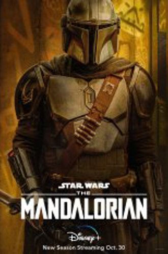 Мандалорец / The Mandalorian [Полный второй сезон] (2019) WEB-DLRip | AlexFilm