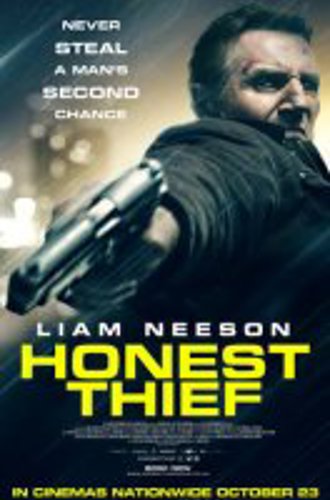 Честный вор / Honest Thief (2020) BDRip | iTunes