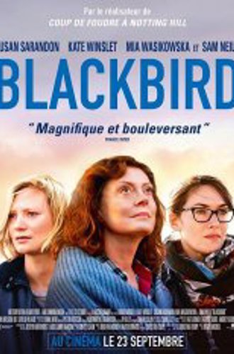 Чёрный дрозд / Blackbird (2019) BDRip | iTunes