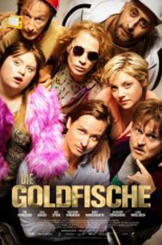 Ограбление с ограничениями / Die Goldfische / The Goldfish (2019) HDRip | iTunes