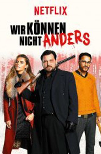 Рождественский переполох / Christmas Crossfire / Wir können nicht anders (2020) WEB-DL 1080p