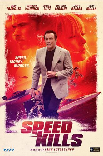 Скорость убивает / Speed Kills (2018) BDRip 1080p | iTunes