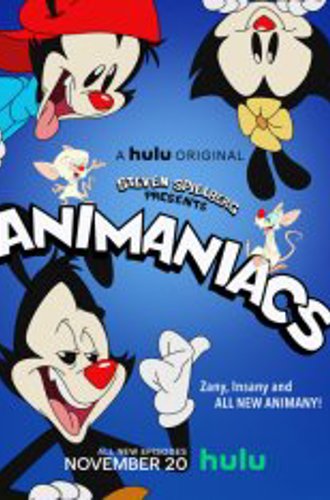 Озорные анимашки / Animaniacs [Первый сезон] (2020) WEB-DL 1080p | TVShows