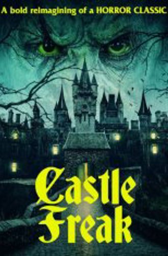 Урод в замке / Castle Freak (2020) WEB-DLRip