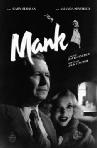 Манк / Mank (2020) WEB-DLRip | Пифагор