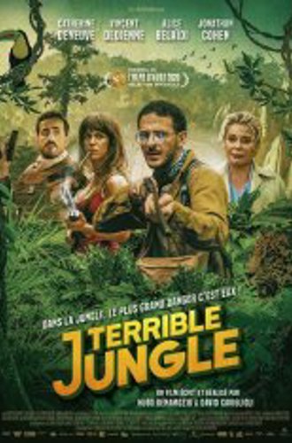 Ужасные джунгли / Terrible jungle (2020) WEB-DLRip