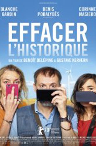 Удалить историю / Effacer l'historique (2020) WEB-DLRip | iTunes