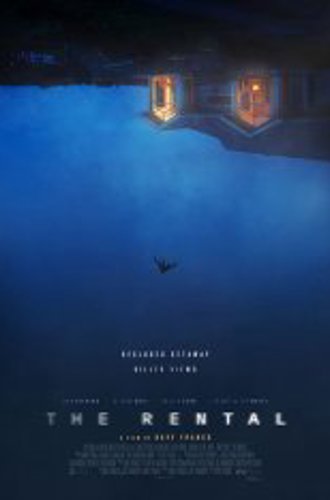 Кто не спрятался / The Rental (2020) HDRip | iTunes