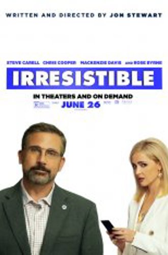 Честный кандидат / Irresistible (2020) BDRip | Дубляж