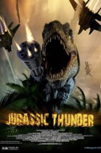 Гром юрского периода / Jurassic Thunder (2019) WEB-DLRip | iTunes