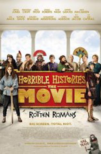 Ужасные истории: Древние римляне / Horrible Histories: The Movie - Rotten Romans (2019) BDRip | iTunes