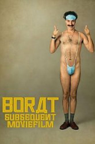 Борат 2 / Borat: Gift of Pornographic Monkey to Vice Premiere Mikhael Pence to Make Benefit Recently Diminished Nation of Kazakhstan (2020) WEB-DL 1080p | HDRezka Studio