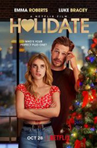 Пара на праздники / Holidate (2020) WEB-DL 1080p | Пифагор