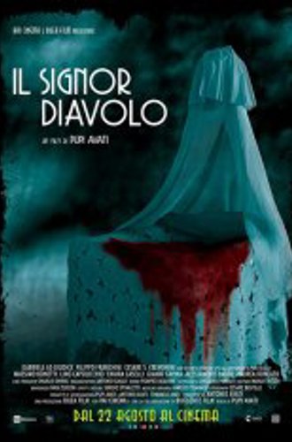 Господин Дьявол /  Il signor Diavolo (2019) BDRip | iTunes