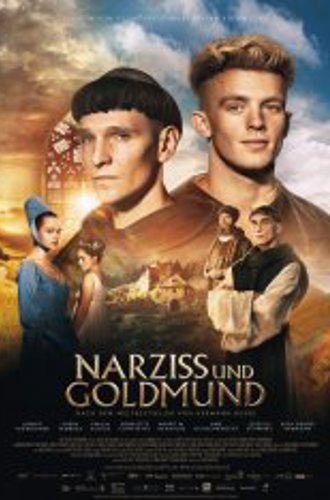 Нарцисс и Златоуст / Narziss und Goldmund (2020) HDRip | iTunes