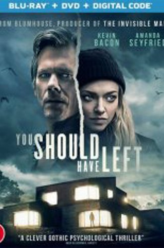 Тебе стоило уйти / You Should Have Left (2020) BDRip 1080p | iTunes