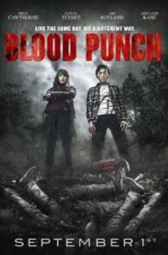 Кровавый пунш / Blood Punch (2014) HDRip | iTunes