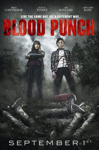 Кровавый пунш / Blood Punch (2014) BDRip 1080p | iTunes