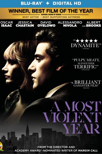 Самый жестокий год / A Most Violent Year (2014) BDRip 1080p | iTunes, Paul Bunyan