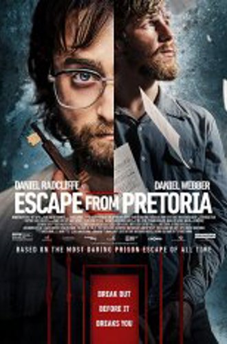 Побег из Претории / Escape from Pretoria (2020) BDRip | iTunes