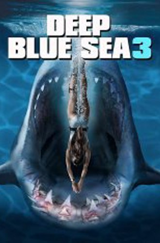 Глубокое синее море 3 / Deep Blue Sea 3 (2020) HDRip | iTunes