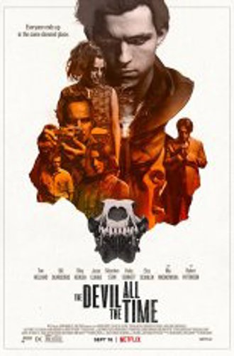 Дьявол всегда здесь / Дьявол навсегда /  The Devil All the Time (2020) WEB-DL 1080p | NewComers