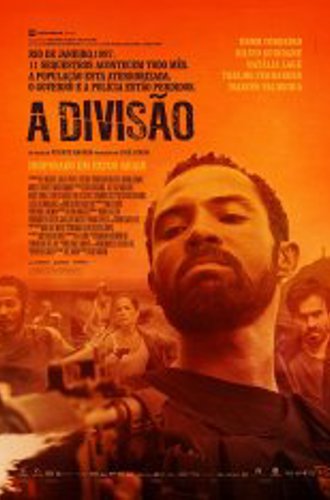 Дивизия / A Divisão (2020) HDRip