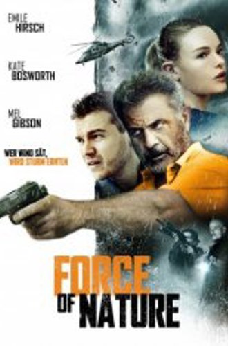 Сила стихии / Force of Nature (2020) WEB-DLRip | Расширенная версия | iTunes