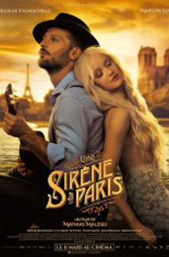 Русалка в Париже / Une sirène à Paris (2019) WEB-DLRip | iTunes