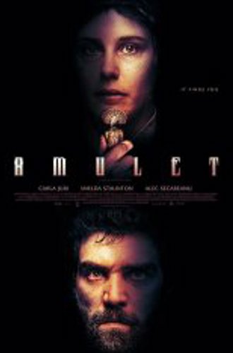 Амулет / Amulet (2020) WEB-DLRip | iTunes