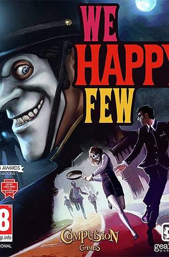We Happy Few (2018) PC | RePack by FitGirl