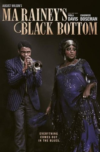 Ма Рейни: Мать блюза / Ma Rainey's Black Bottom (2020)