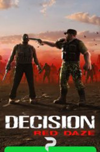 Decision: Red Daze (2022)