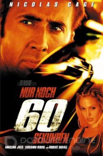 Угнать за 60 секунд / Gone in Sixty Seconds (2000) BDRip 1080p | D, P, A