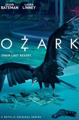 Озарк (1-4 сезон) / Ozark (2017-2018)