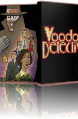 Voodoo Detective (2022)