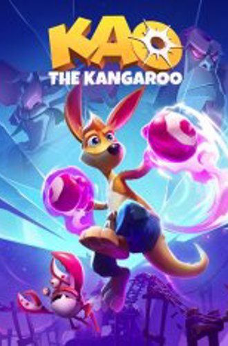 Kao the Kangaroo (2022)