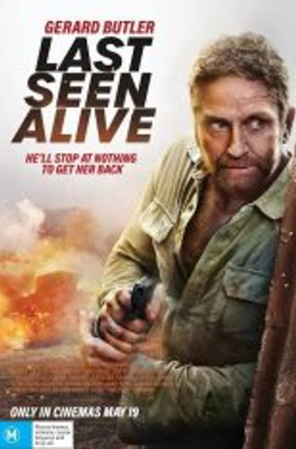 Пропавшая / Last Seen Alive (2022) TS