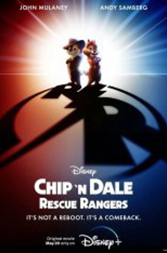 Чип и Дейл спешат на помощь / Chip 'n Dale: Rescue Rangers (2022) WEB-DLRip | Jaskier