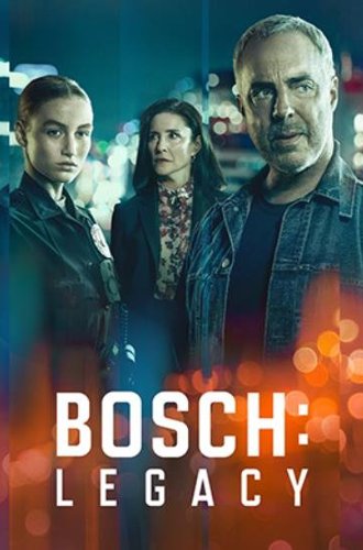 Босх: Наследие / Bosch: Legacy (2022)