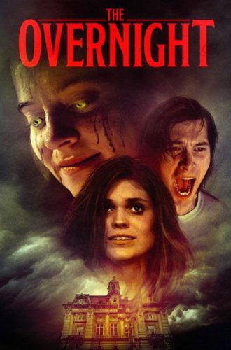 Ночёвка / The Overnight (2022)