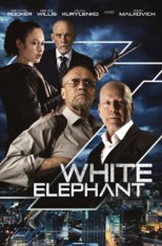 Белый слон / White Elephant (2022) WEB-DLRip