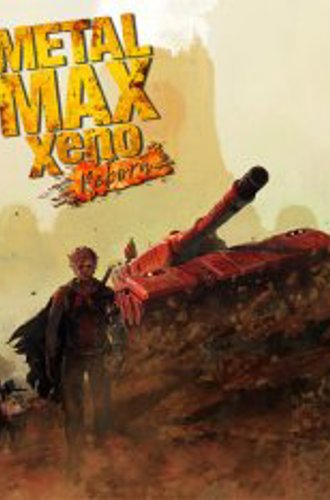 METAL MAX Xeno Reborn (2022)