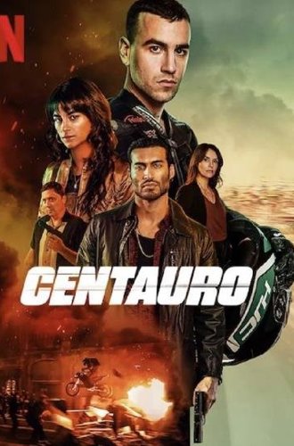 Сентауро / Centauro (2022)