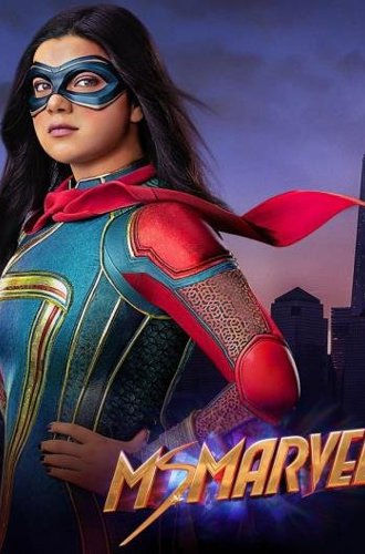 Мисс Марвел / Ms. Marvel (2022)