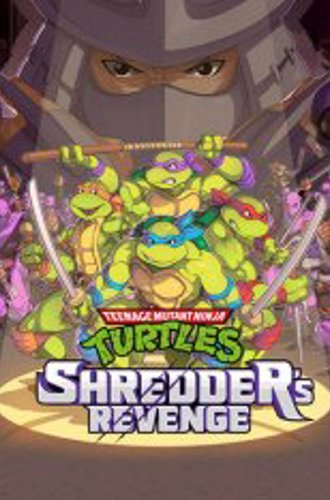 Teenage Mutant Ninja Turtles: Shredder's Revenge (2022)