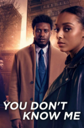 Ты меня не знаешь / You Don't Know Me [Полный сезон] (2021) WEB-DL 1080p | Netflix