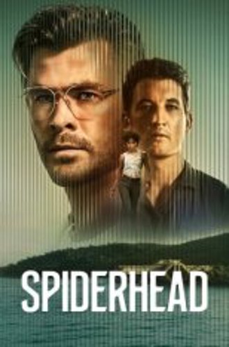 Спайдерхед / Spiderhead (2022) WEB-DL 1080p | NewComers